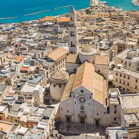 Apartment Apple House Bari