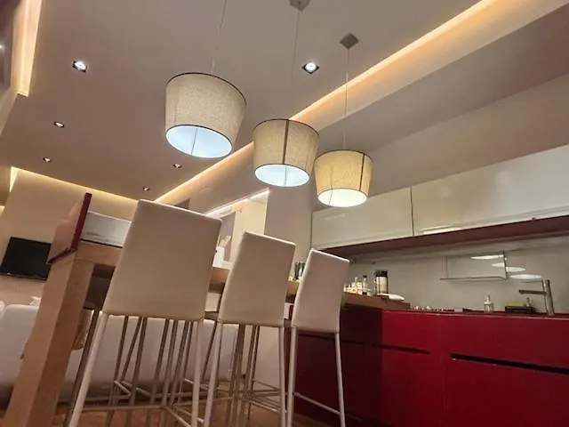 Apple House Apartment Bari