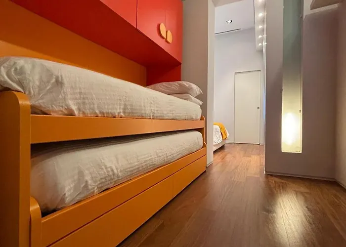 Apartment Apple House Bari