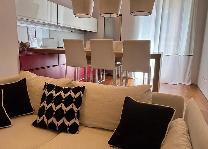 Apartment Apple House Bari