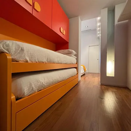 Apartment Apple House Bari