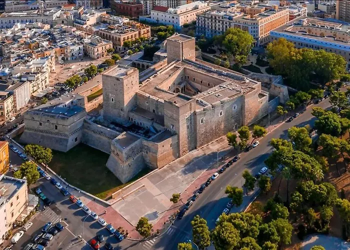 Apple House Daire Bari